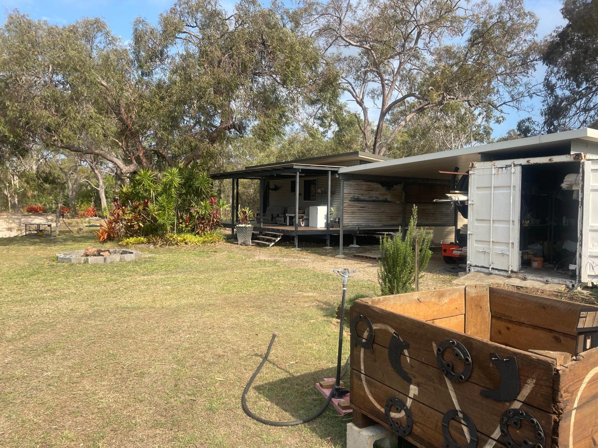 Sunnys Piece Of Paradise Agnes Water Exterior foto